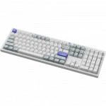 Клавиатура Keychron Q6 HE 8K (Q6HW-P1P) Q6HW-P1P-RU Проводная, USB