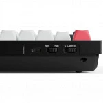 Клавиатура Keychron Q5 HE (Q5H-M1) Q5H-M1P-RU Беспроводная, USB