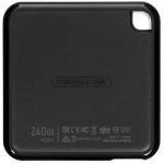 Внешние накопители Silicon Power PC60 SP240GBPSDPC60CK 240 ГБ