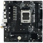 Материнская плата BIOSTAR B650MS2-E Micro-ATX, AMD AM5