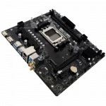 Материнская плата BIOSTAR B650MS2-E Micro-ATX, AMD AM5