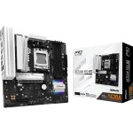 Материнская плата ASRock A620AM PRO RS Micro-ATX, AMD AM5