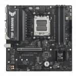 Материнская плата Asus TUF GAMING A620AM-PLUS 90MB1N30-M0EAY0 (Micro-ATX, AMD AM5)