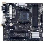 Материнская плата BIOSTAR B550MX/E PRO B550MX/E PRO DDR4 Micro-ATX, AMD AM4