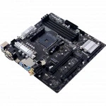 Материнская плата BIOSTAR B550MX/E PRO B550MX/E PRO DDR4 Micro-ATX, AMD AM4
