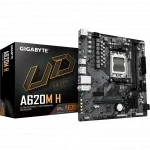 Материнская плата Gigabyte A620M H 2.2 (Micro-ATX, AMD AM5)