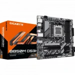 Материнская плата Gigabyte B850M DS3H 1.2 Micro-ATX, AMD AM5