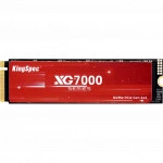 Жесткий диск KingSpec XG7000-4TB 542898 SSD (твердотельные), 4 ТБ, M.2, PCIe