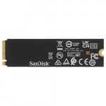 Внутренний накопитель Western Digital Black SN7100 WDS500G4X0E