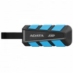Внешний жесткий диск ADATA SC740 SC740-2000G-CBU (2 ТБ)