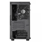 Корпус Silverstone Precision Mini Tower G410PS15BPRO020 (Игровые, Mini-Tower)