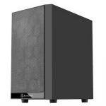 Корпус Silverstone Precision Mini Tower G410PS15BPRO020 (Игровые, Mini-Tower)