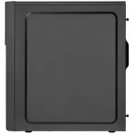 Корпус Silverstone Precision Midi Tower G410PS13B000020 (Бюджетные, Mid-Tower)
