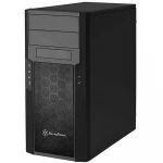 Корпус Silverstone Precision Midi Tower G410PS13B000020 (Бюджетные, Mid-Tower)