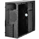 Корпус Silverstone Precision Midi Tower G410PS13B000020 (Бюджетные, Mid-Tower)