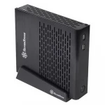 Платформа для ПК Silverstone Petit Thin Mini-ITX Silent Computer Case G410PT13B000020