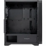 Корпус HSPD M520-TGBK-ARGB Black Mid-Tower