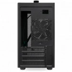 Корпус HSPD M210-MBK Black Mini-Tower