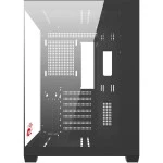 Корпус Bloody CC-122 Black CC-122-BK Игровые, Mid-Tower