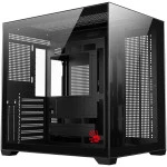 Корпус Bloody CC-122 Black CC-122-BK Игровые, Mid-Tower