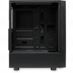 Корпус HSPD M540-TGBK Black (Бюджетные, Mid-Tower)