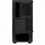 Корпус HSPD M540-TGBK Black (Бюджетные, Mid-Tower)