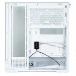 Корпус Zalman P40 Prism Plus White Mid-Tower