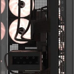 Корпус Formula Crystal Z7 PA Black CRYSTAL Z7 PAB Mid-Tower
