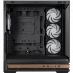 Корпус Zalman P40 Namu Black Mid-Tower