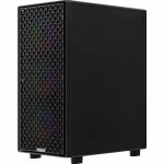 Корпус Formula Mana Dynamic Black Mid-Tower