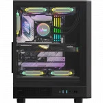 Корпус Formula Mana Dynamic Black Mid-Tower