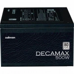 Блок питания Zalman Decamax ZM500-LX3 (500 Вт)