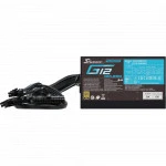 Блок питания Seasonic G12 GM-850 G12 GM-850 SSR-850FM 850 Вт