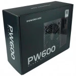 Блок питания Powercase PW600 PS-600W-DC 600 Вт