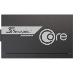 Блок питания Seasonic Core GX-650 ATX 3.1 Black CORE (V3) GX-650 650 Вт