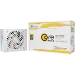 Блок питания Seasonic Core GX-650 ATX 3.1 White CORE V3 GX-650 3.1 W 650 Вт