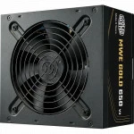 Блок питания Cooler Master MWE Gold V3 MPE-6502-ACAAG-3BEU 650 Вт