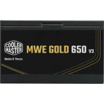 Блок питания Cooler Master MWE Gold V3 MPE-6502-ACAAG-3BEU 650 Вт