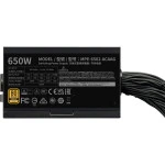 Блок питания Cooler Master MWE Gold V3 MPE-6502-ACAAG-3BEU 650 Вт