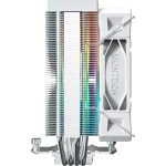 Система охлаждения Montech NX400 ARGB White NX400ARGBWH Для процессора