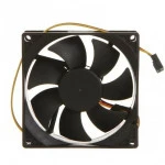 Система охлаждения Gembird S9225H-3P4M 92x92 Для системного блока