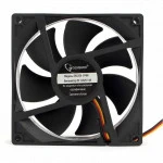 Система охлаждения Gembird S9225H-3P4M 92x92 Для системного блока