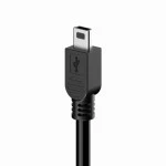 Кабель интерфейсный WYRESTORM Удлинитель по витой паре 60 м. с Mini-USB для APO-COM-MIC APO-MIC-EXT (USB Type A - USB Type B mini)