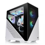 Корпус Thermaltake Divider 170 TG ARGB Snow CA-1S4-00S6WN-00 Mini-Tower