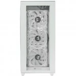 Корпус Thermaltake Divider 300 TG Snow ARGB CA-1S2-00M6WN-01 (Игровые, Mid-Tower)