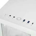 Корпус Thermaltake Divider 300 TG Snow ARGB CA-1S2-00M6WN-01 (Игровые, Mid-Tower)