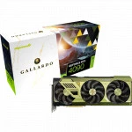 Видеокарта Manli RTX 4090 Gallardo 24Gb N67540900M35300 (24 ГБ)