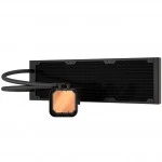 Система охлаждения Corsair H150i ELITE LCD XT Display CW-9060075-WW (Для процессора)