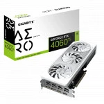 Видеокарта Gigabyte GeForce RTX 4060 Ti AERO OC [GV-N406TAERO OC-8GD] (8 ГБ)