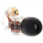 Наушники SHURE SE535-CL-EFS